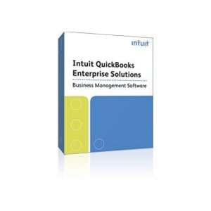  Intuit Quickbooks Enterprise Solutions QBES 10 USER 