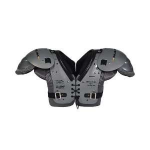   Youth Series All Position Football Shoulder Pads XL: Sports & Outdoors