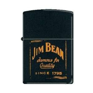  Zippo Jim Beam Lighter: Sports & Outdoors