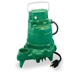  ZOELLER E57 Pump,Effluent,3/10 HP