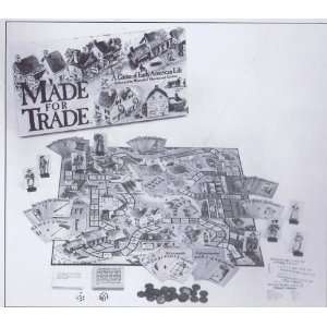  Made for Trade: A Game of Early American Life (Authorized 