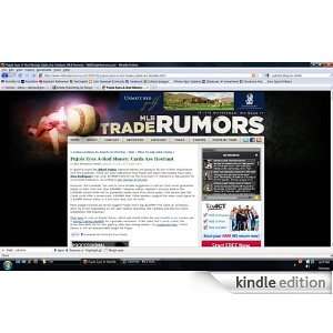  MLB Trade Rumors: Kindle Store: Tim Dierkes