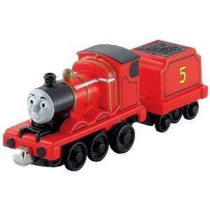  Thomas The Train: Pull N Zoom   James: Toys & Games