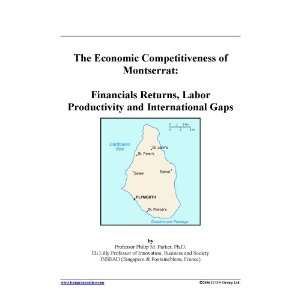 The Economic Competitiveness of Montserrat: Financials Returns, Labor 
