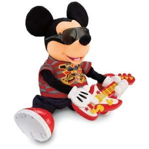  Fisher Price Disneys Rock Star Mickey: Toys & Games