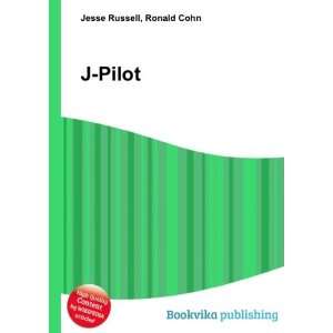  J Pilot: Ronald Cohn Jesse Russell: Books