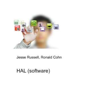  HAL (software): Ronald Cohn Jesse Russell: Books