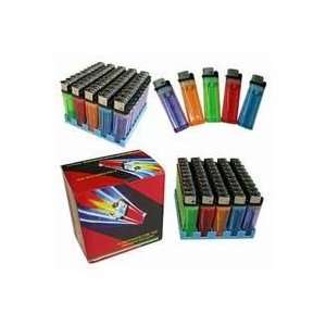   Colors Disposable Lighters (20 Trays of 50) 1000 Lighters Total