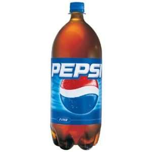 Pepsi deposit included (122300) 2 Liter (Pack of 4):  