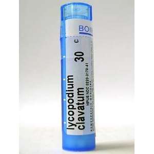  Boiron Lycopodium Clavatum 30, Pellets, 80 ct. Health 