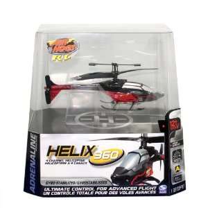  Air Hogs Helix 360 Red Toys & Games