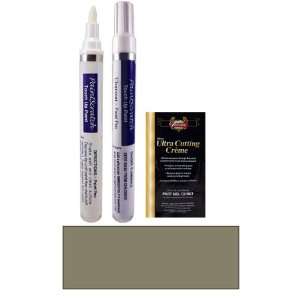   Oyster Gray Pearl Paint Pen Kit for 2008 Volvo XC70 (472): Automotive