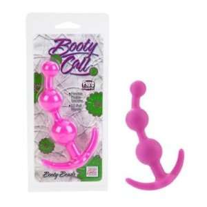   Exotic Novelties Booty Call Booty Beads, Pink