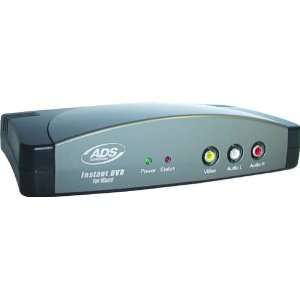  ADS Technologies MACAV 1750 USB Instant DVD For Mac Electronics