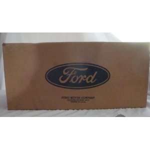  Vintage Ford Motor Company Packing Case 