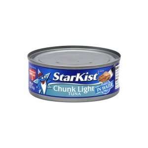  Starkist Tuna, Chunk Light, in Water 5oz: Everything Else