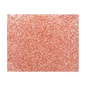  TOHO Transparent French Rose Round 11/0 Seed Bead Seed 