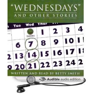  Wednesdays and Other Stories (Audible Audio Edition 