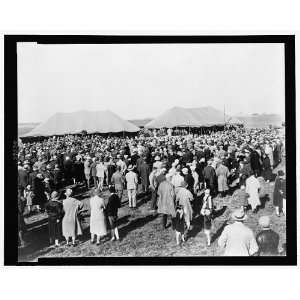 Crowds,Republican Party,political,bbq,Rockford,IL,1928 
