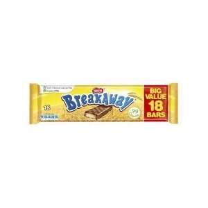 Nestle Breakaway 18 Pack x 4 Grocery & Gourmet Food