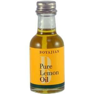 Boyajian Pure Lemon Oil  Grocery & Gourmet Food