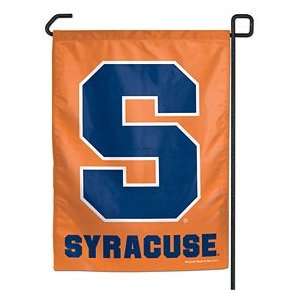  Syracuse Orange SU NCAA 11 X 15 Garden Flag: Sports 