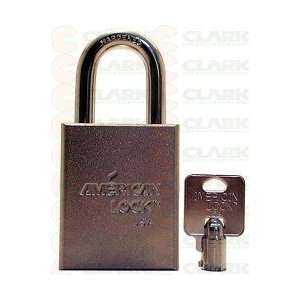  Padlock, Tubular   AMER A7200 KA 00135