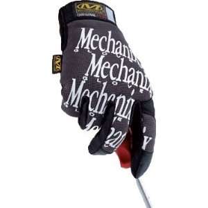   Mechanix Original Plus MGP 08 011 Grey XL/11