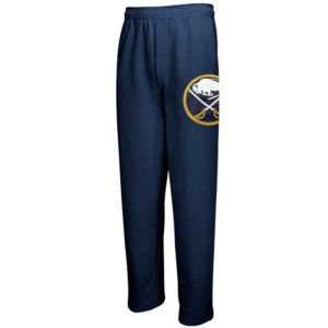   Sabres Outerstuff NHL Youth Face Off Fleece Pant: Sports & Outdoors
