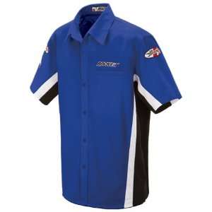   Rocket 2.0 Staff Shirt Blue/White Extra Small XS 8053 0201: Automotive
