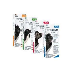  Fiproguard for Dogs 45 88 lbs 12 doses