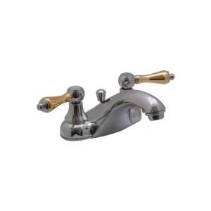  Aquadis Faucets F89 0311 Faucet 4 Inch Chrome Gold: Home 