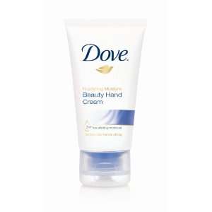    Dove Nourishing Moisture Beauty Hand Cream, 2.5 Ounce: Beauty