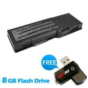   312 0428 (6600mAh / 73Wh) with FREE 8GB Battpit™ USB Flash Drive