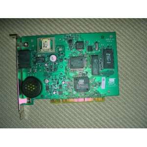    3COM USR 56K Fax Modem PCI 0726 SCP2977 OEM 