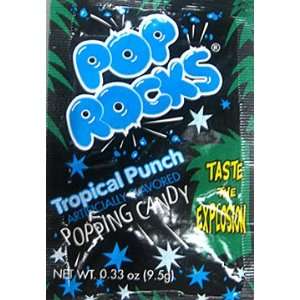 Pop Rocks   Magic Potion Kit 1 case (12 kits):  Grocery 