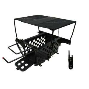  D.T. Systems Remote Large Bird Launcher for Pheasant and 