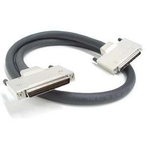  PDE #29 0802 EXTERNAL 6 68PinHD to 68pinHD LVD SCSI CABLE 