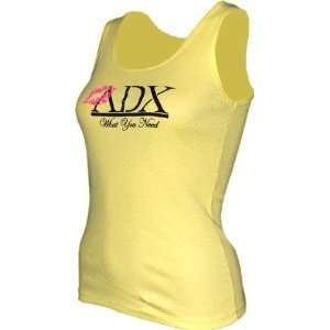 ADX What You Need Womens Tank Top Tee (Size=M):  Sports 
