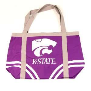  Kansas State University Little Earth Canvas Tote Bag 