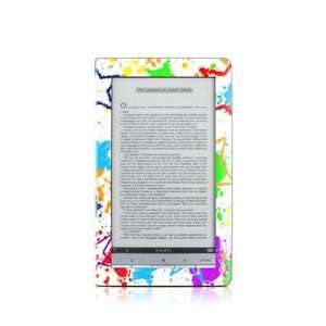  Sony Reader PRS 900 Skin (High Gloss Finish)   Scribbles 