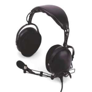  KENWOOD KHS 10 OH Noise Reduction Headset,Plastic/Metal 