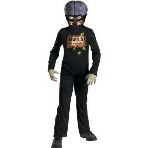  Area 51 Child Costume (10 12): Toys & Games