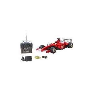  Rc Ferrari 1/18 Scale Car: Toys & Games