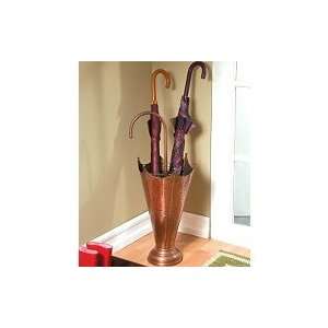  Mothers Day Gifts Home Decor Copper finished Umbrella 