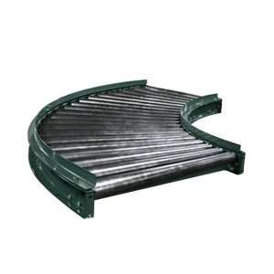  HYTROL Curved Sections for Gravity Roller Conveyors 