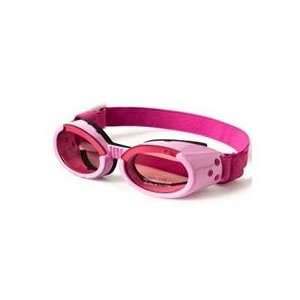  Doggles Doggles   ILS Pink Frame / Pink Lens: Pet Supplies