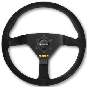  Momo R1909_33S Mod 78 330 mm Suede Steering Wheel 