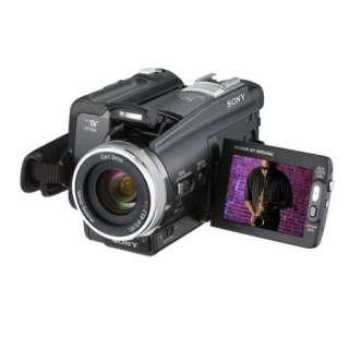  Sony DCR HC1000 3 CCD MiniDV Digital Handycam Camcorder w 