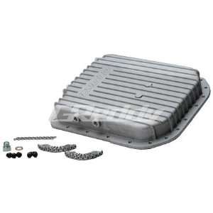   High Capacity Oil Pan; Cast Aluminum; Holds +1000cc: Automotive